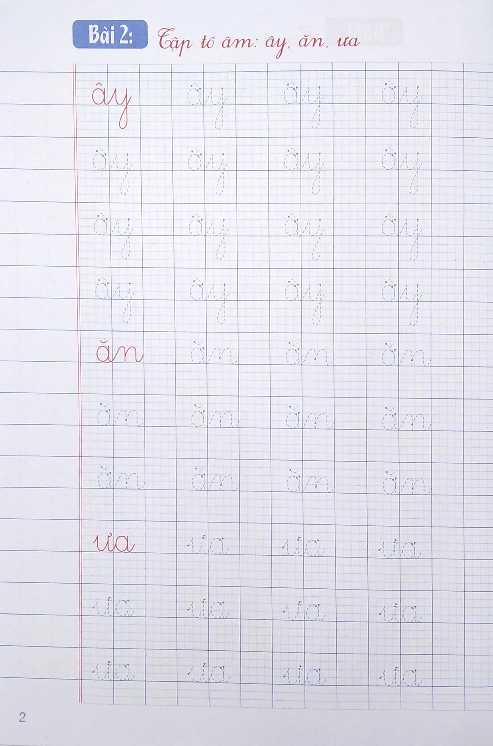 bộ bé vào lớp 1 - vở ô li - quyển 2 (dành cho bé 5-6 tuổi) - Ảnh 4