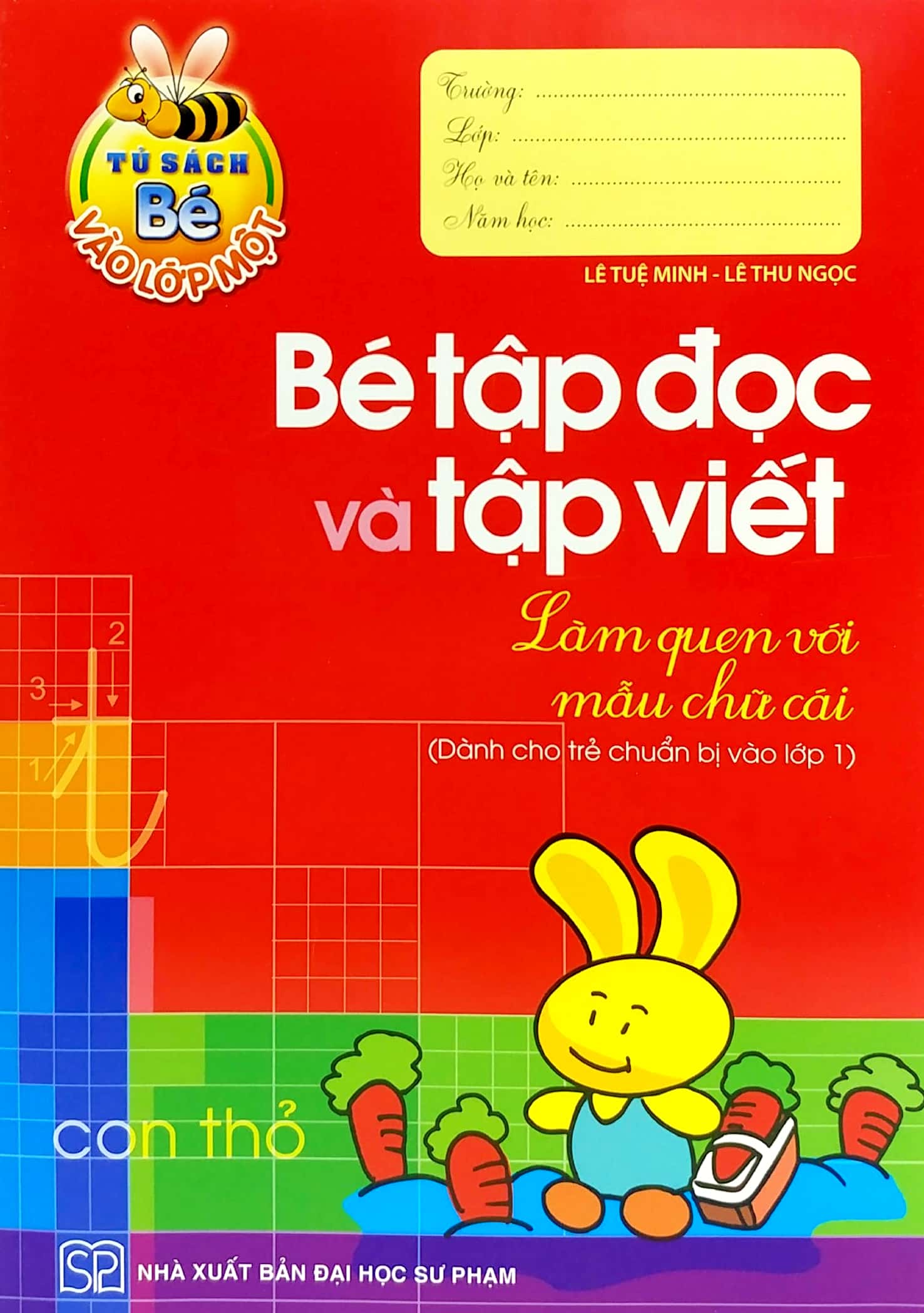 bộ bé vào lớp một (bộ túi 8 cuốn) - Ảnh 4