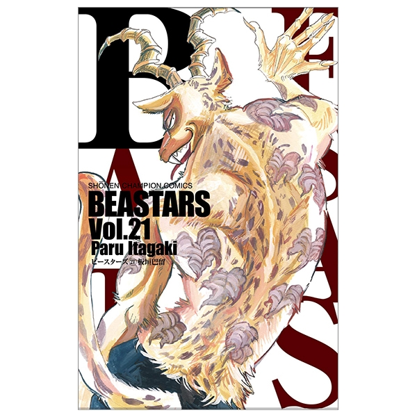 bộ beastars 21