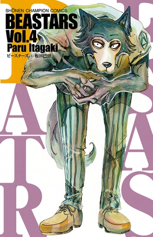 bộ beastars 4 - Ảnh 2