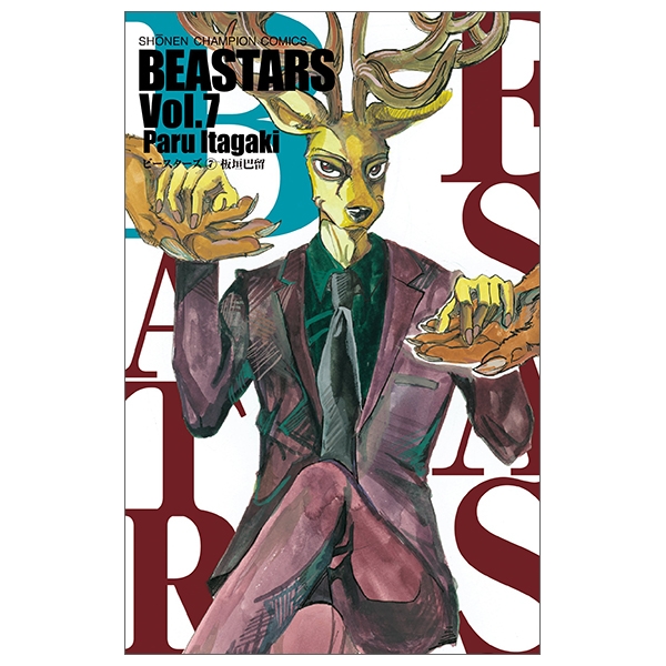 bộ beastars 7