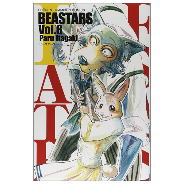 bộ beastars 8