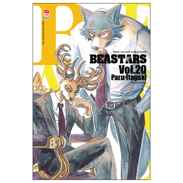 Bộ Beastars - Tập 20