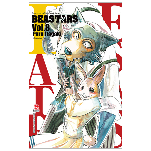Bộ
						
										
										Beastars - Tập 8