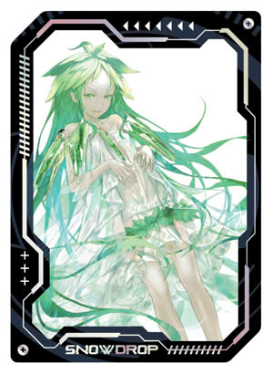Bộ Beatless - Tập 2 - Tặng Kèm Card Ivory - Ảnh 3