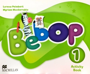 bộ bebop: activity book level 1 - Ảnh 2