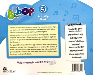 bộ bebop: activity book level 3 - Ảnh 11