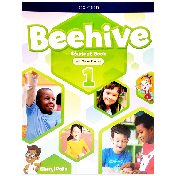 bộ beehive level 1: student book with online practice