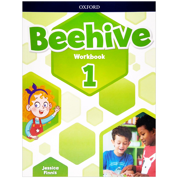 bộ beehive level 1: workbook