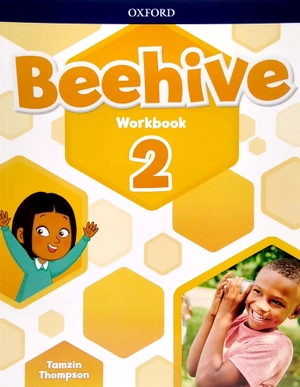 bộ beehive level 2: workbook - Ảnh 2
