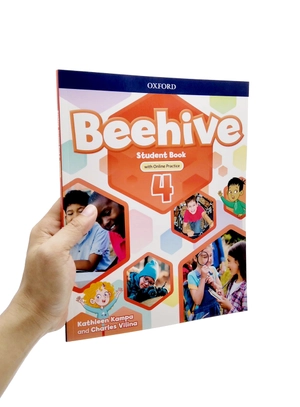 bộ beehive level 4: student book with online practice - Ảnh 7