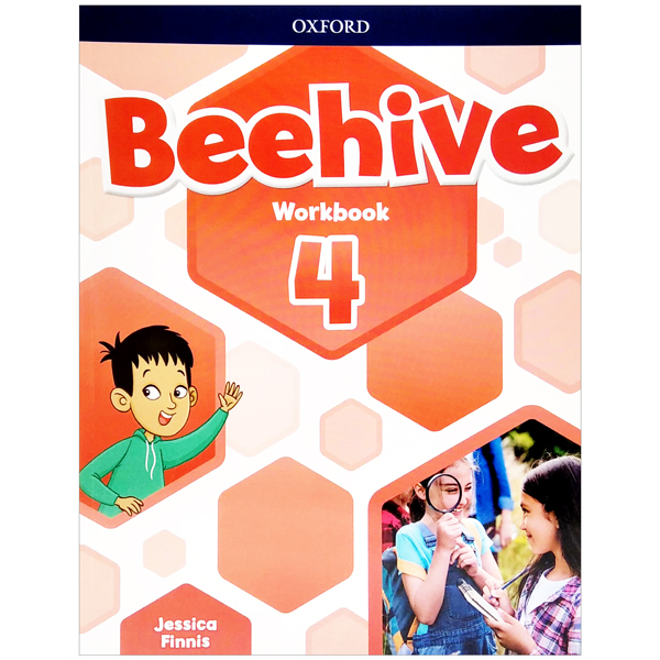 bộ beehive level 4: workbook