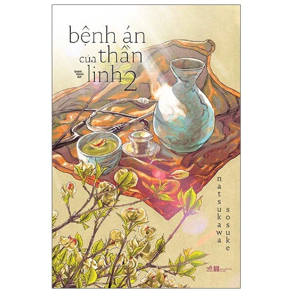 bộ bệnh án của thần linh 2 - Ảnh 4
