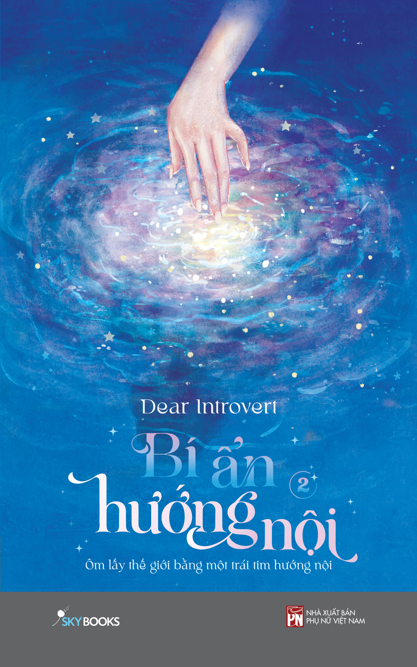 bộ bí ẩn hướng nội - tập 2 - ôm lấy thế giới bằng một trái tim hướng nội - Ảnh 2