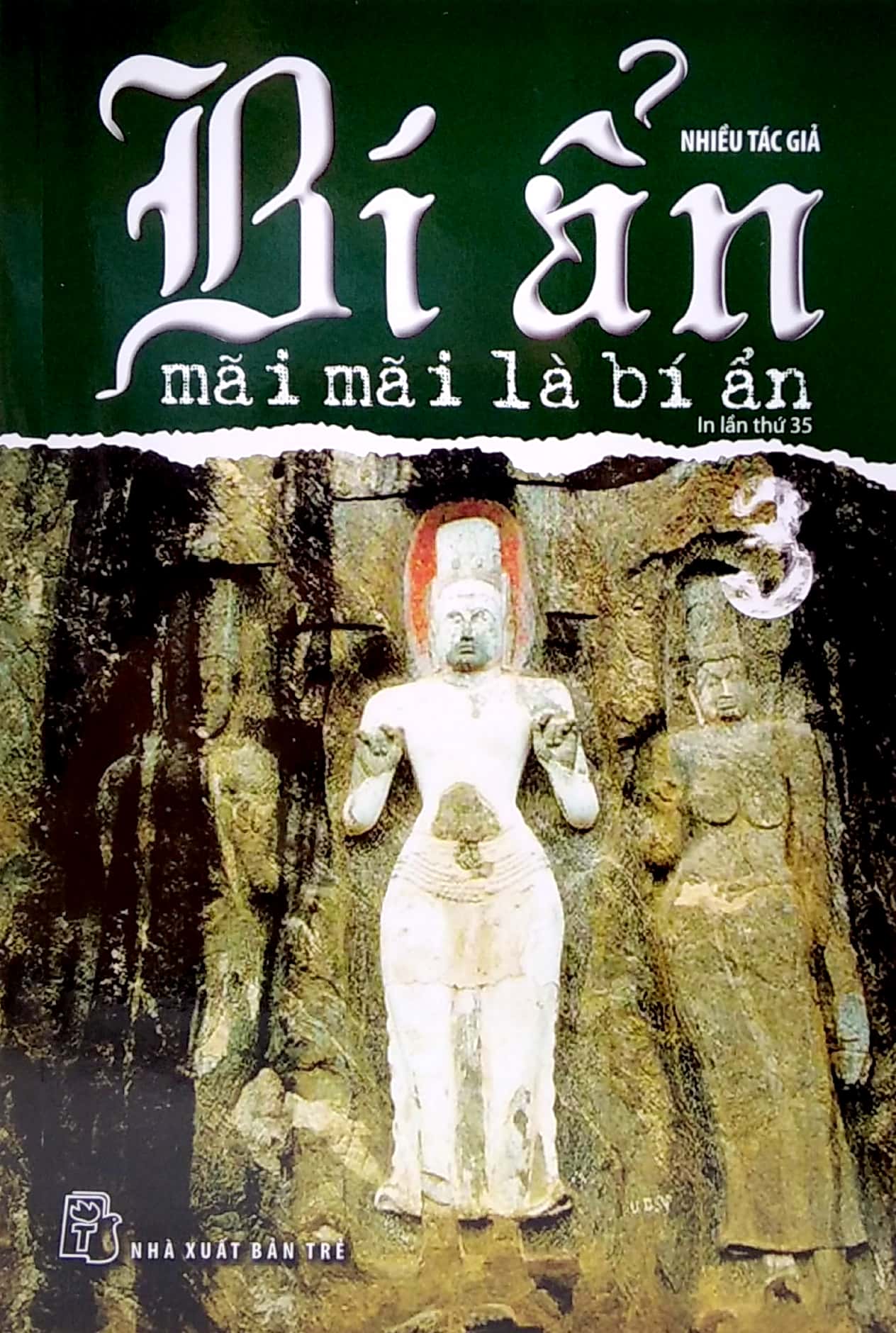 bộ bí ẩn mãi mãi là bí ẩn 03 (tái bản 2022) - Ảnh 2