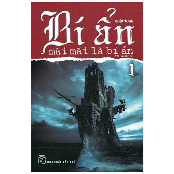 bộ bí ẩn mãi mãi là bí ẩn - tập 1