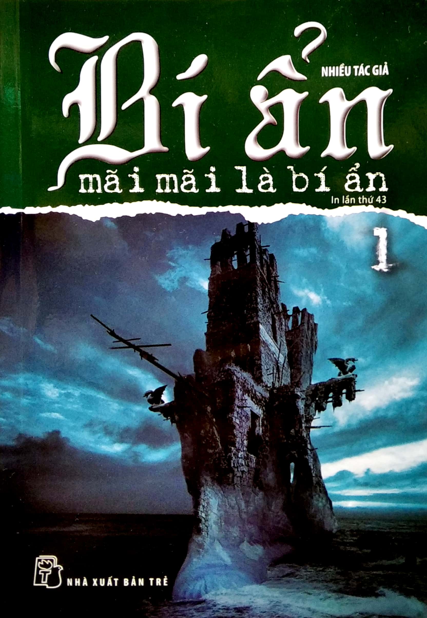 bộ bí ẩn mãi mãi là bí ẩn - tập 1 - Ảnh 2