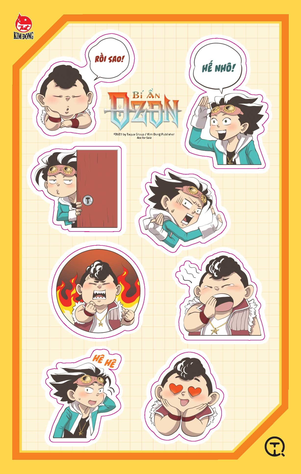 bộ bí ẩn ozon - tập 1 - vùng đất thánh - tặng kèm obi + bảng sticker - Ảnh 4