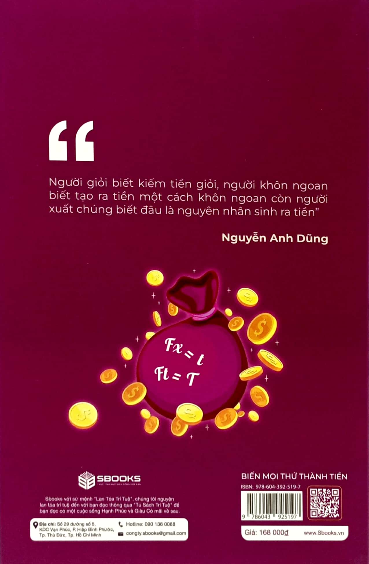 bộ biến mọi thứ thành tiền - make money - Ảnh 6