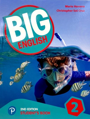 bộ big english ame 2ed level 2 value pack (sb + wb) - Ảnh 2