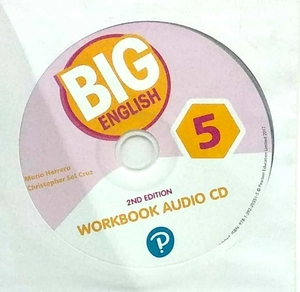 bộ big english ame 2ed level 5 value pack (sb + wb) - Ảnh 6