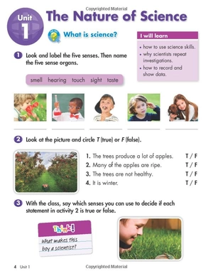 bộ big science student book level 3 - Ảnh 5