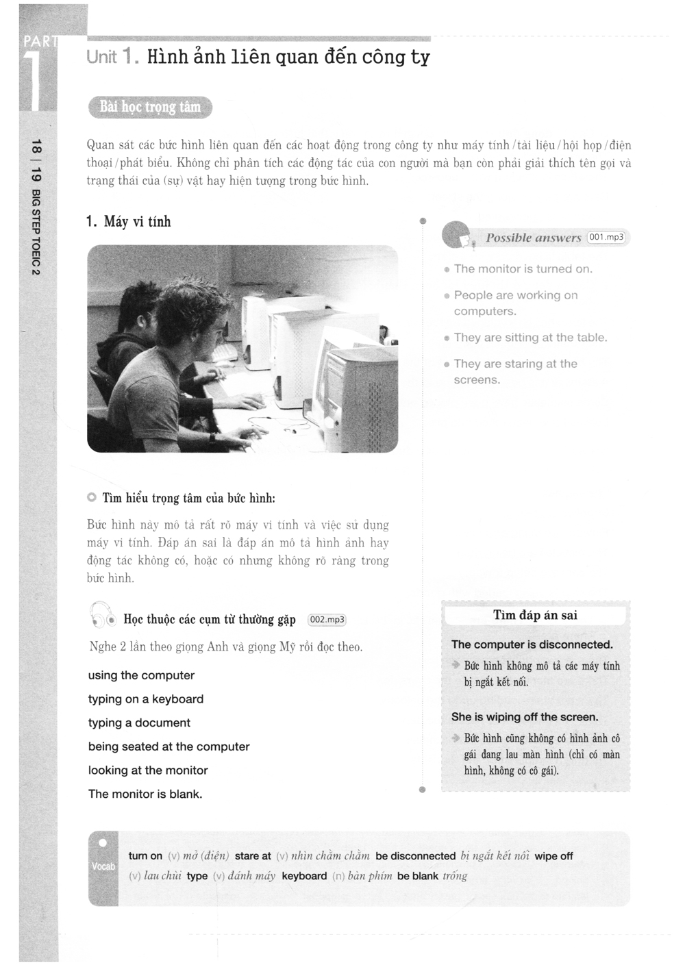 bộ big step toeic 2 (lc+rc) - Ảnh 9