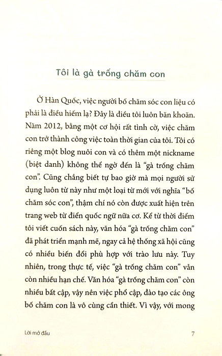 bố bỉm sữa nuôi con khác biệt - Ảnh 8