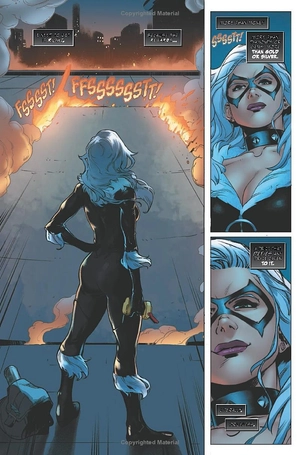 bộ black cat vol. 6: infinity score - Ảnh 8