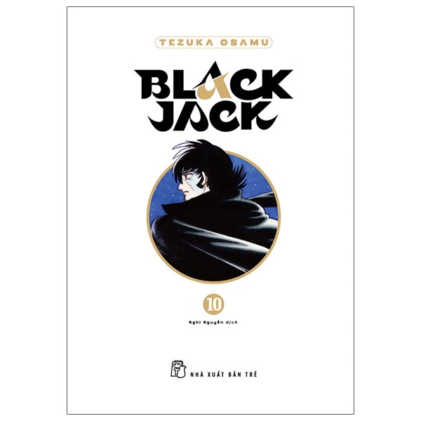 bộ black jack - tập 10 - bìa cứng - tặng kèm bookmark nhựa