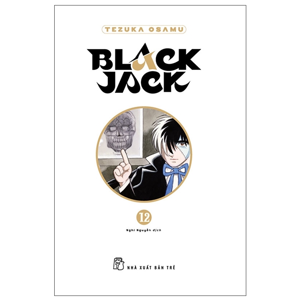 bộ black jack - tập 12 - bìa cứng - tặng kèm bookmark nhựa