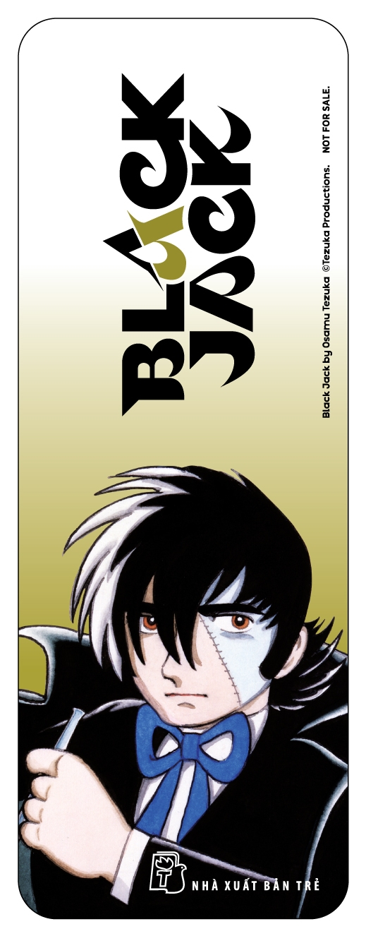 bộ black jack - tập 5 - tặng kèm bookmark giấy + postcard - Ảnh 3