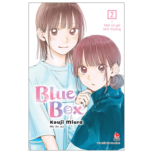 Bo
Blue Box - Tap 2 - Mot Co Gai Binh Thuong