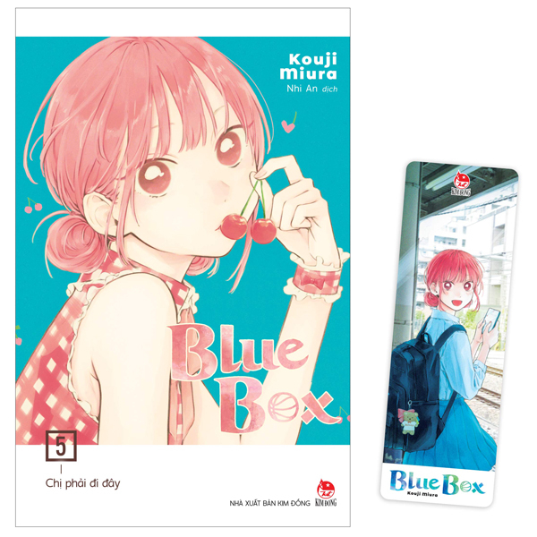 Bo
Blue Box - Tap 5 - Chi Phai Di Day - Tang Kem Bookmark