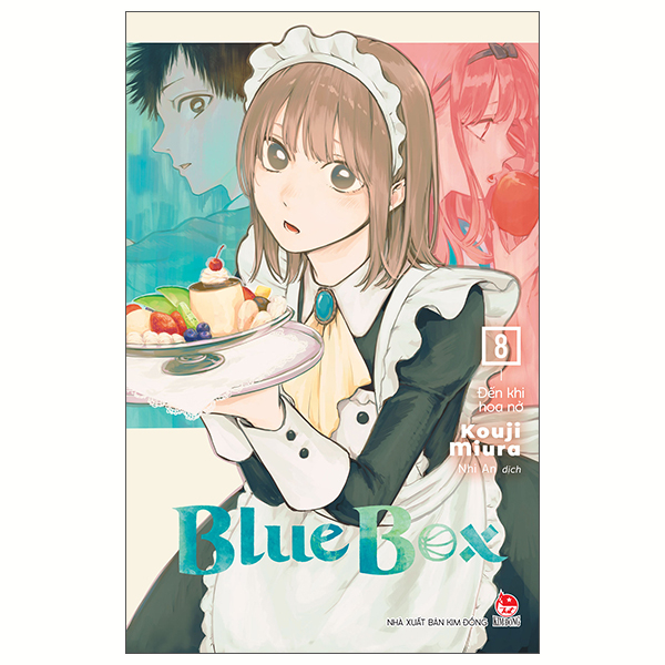 Bo
						
										
										Blue Box - Tap 8 - Den Khi Hoa No