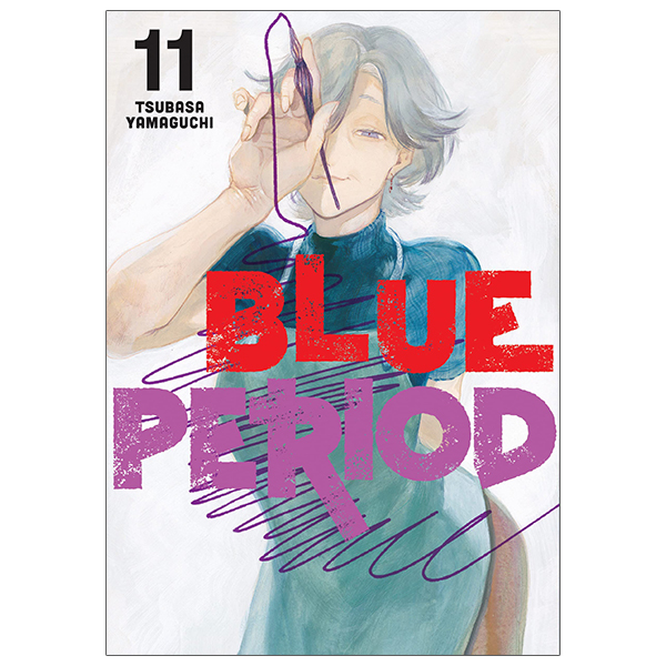 bộ blue period 11 (english edition)