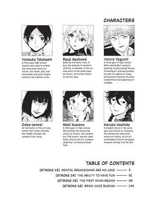 bộ blue period 4 (english edition) - Ảnh 4
