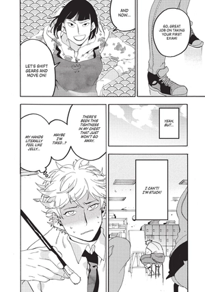 bộ blue period 5 (english edition) - Ảnh 11