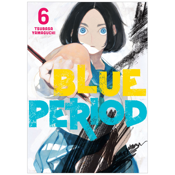 bộ blue period 6 (english edition)