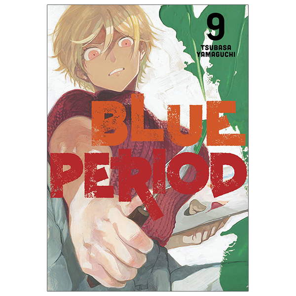 bộ blue period 9 (english edition)