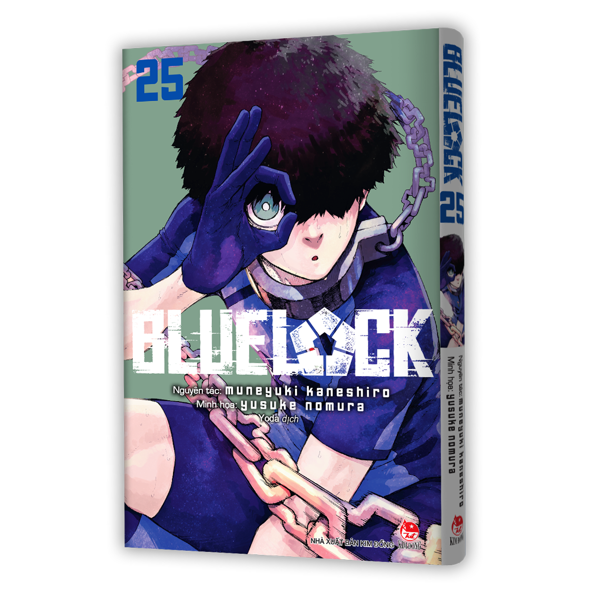 Bộ BlueLock - Tập 25 - Ảnh 3