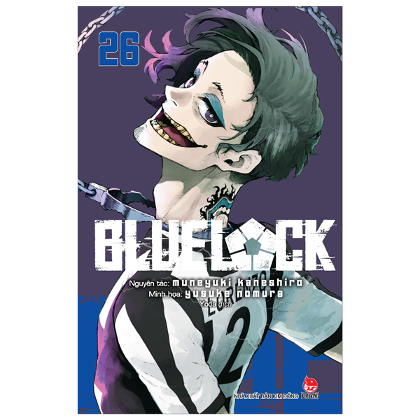 Bo
						
										
										BlueLock - Tap 26