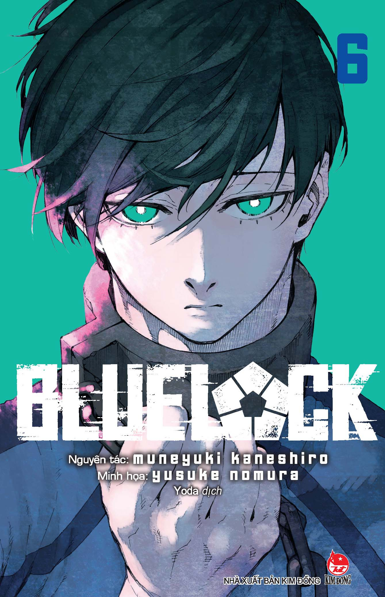 bộ bluelock - tập 6 - Ảnh 2