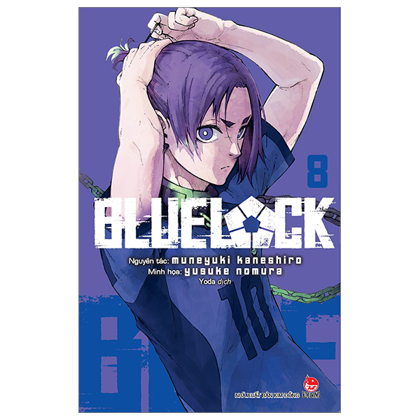 bộ bluelock - tập 8 - Ảnh 4