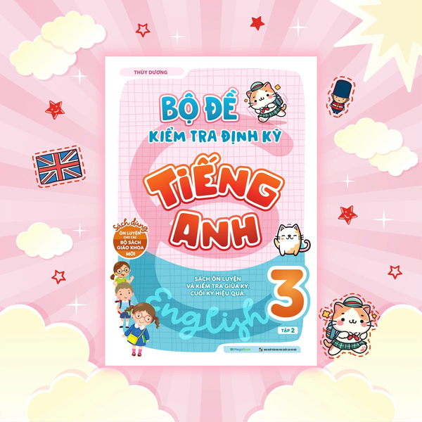 Bo
						
										
										Bo De Kiem Tra Dinh Ky Tieng Anh Lop 3 - Tap 2