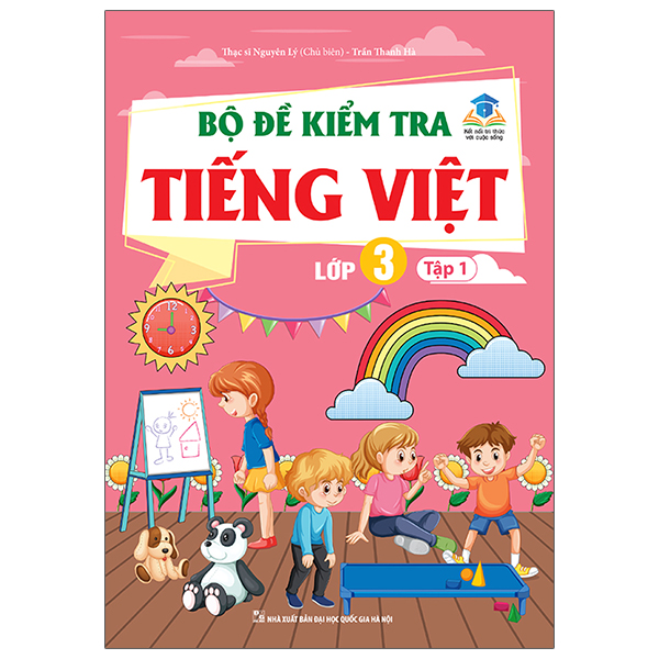 bộ bộ đề kiểm tra tiếng việt lớp 3 - tập 1