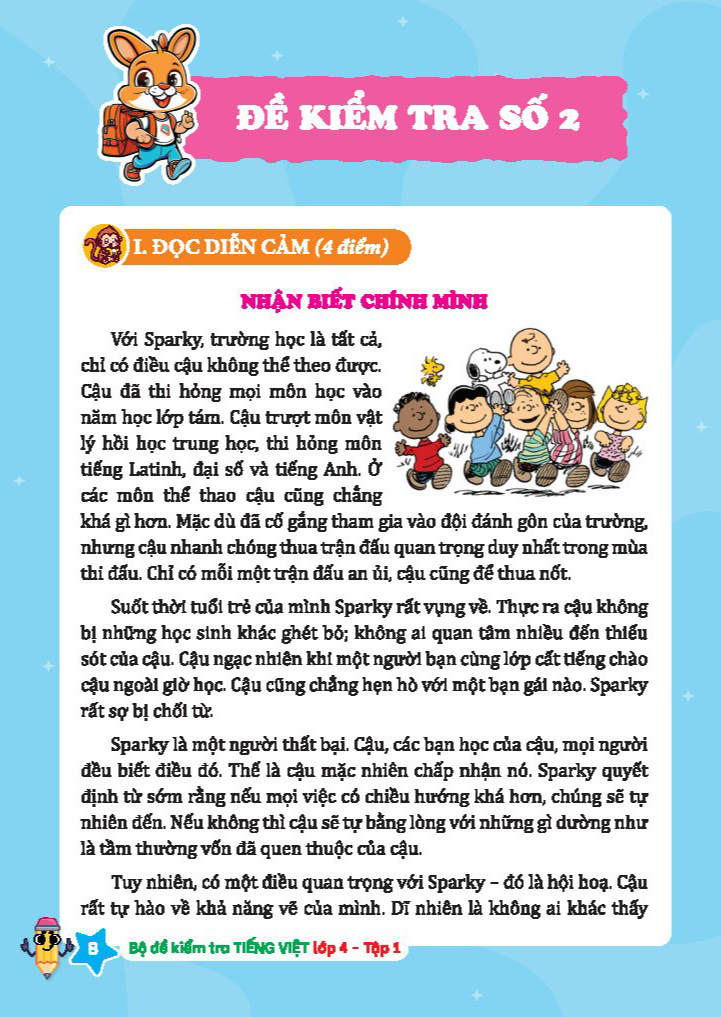 Bo
						
										
										Bo De Kiem Tra Tieng Viet Lop 4 - Tap 1 (Ket Noi) - Ảnh 6