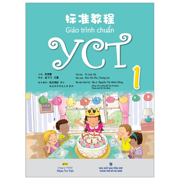 bộ bộ giáo trình chuẩn yct 1, yct 2, yct 3 - Ảnh 14