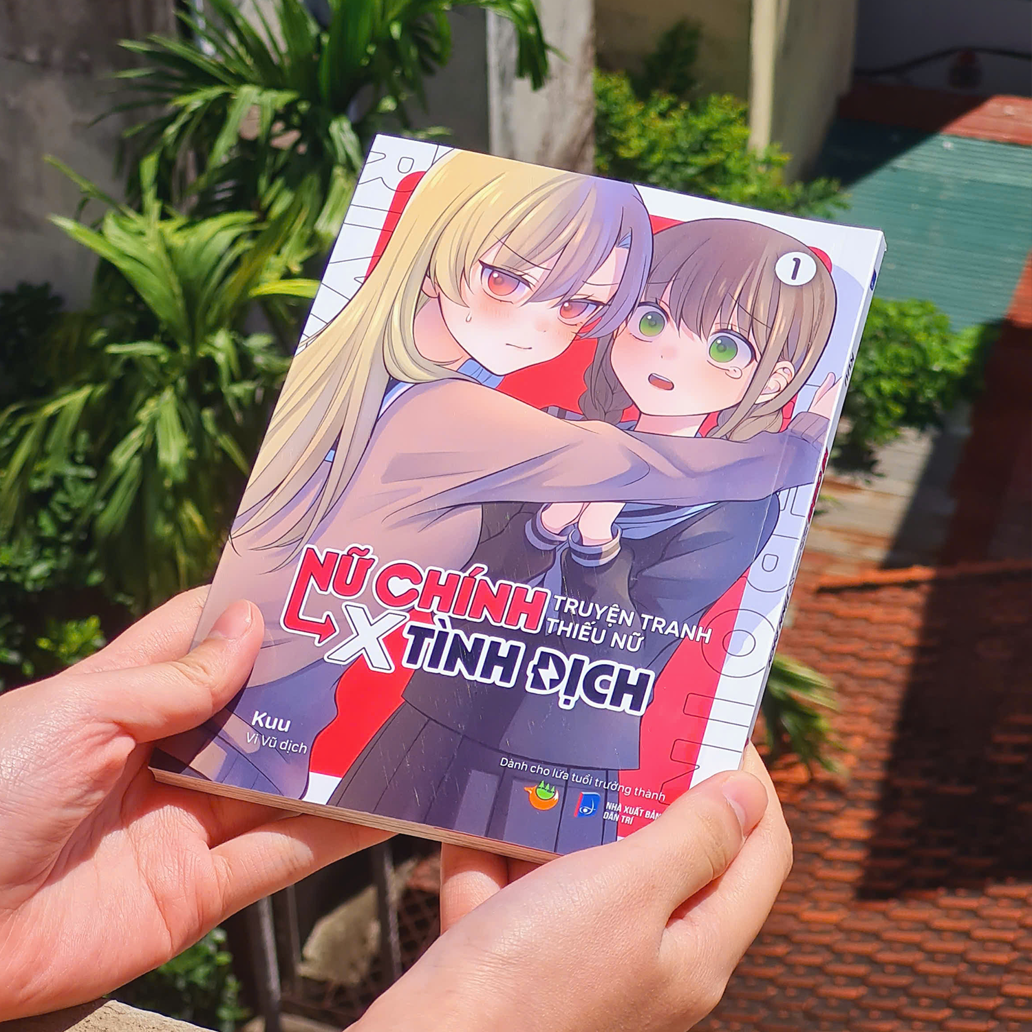 Bo
						
										
										Bo Manga - Nu Chinh Truyen Tranh Thieu Nu X Tinh Dich: Tap 1 - 4 (Bo 4 Tap) (Tai Ban 2025) - Tang Kem Postcard Boi Cung - Ảnh 6