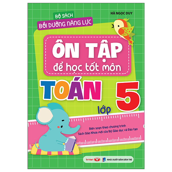 Bộ Bộ Sách Bồi Dưỡng Năng Lực - Ôn Tập Để Học Tốt Môn Tiếng Anh Lớp 4 - Ảnh 10